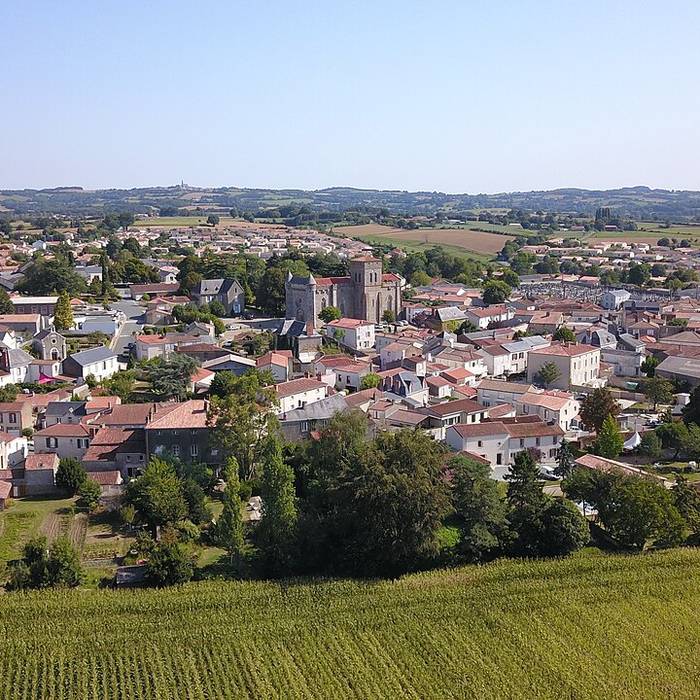 Photo de Église Saint-Pierre du Boupère